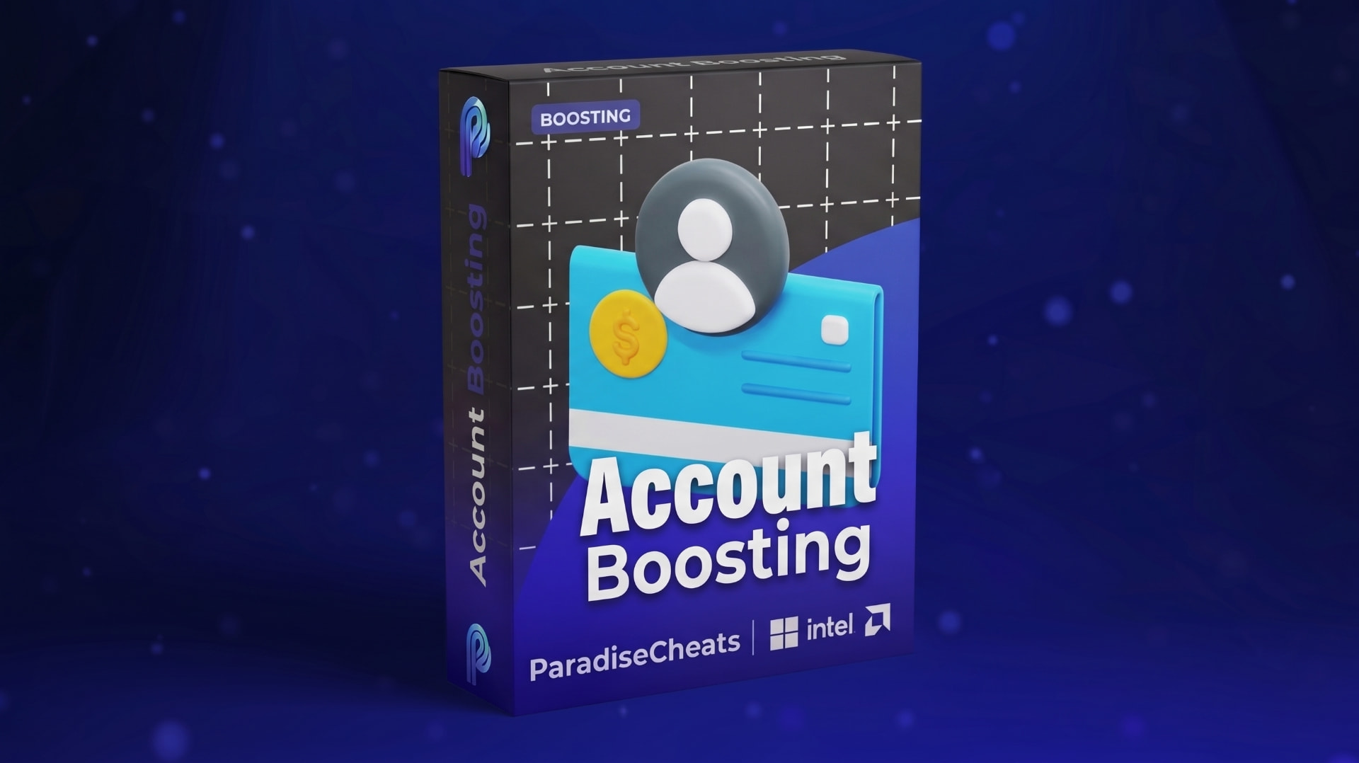 Account Boosting