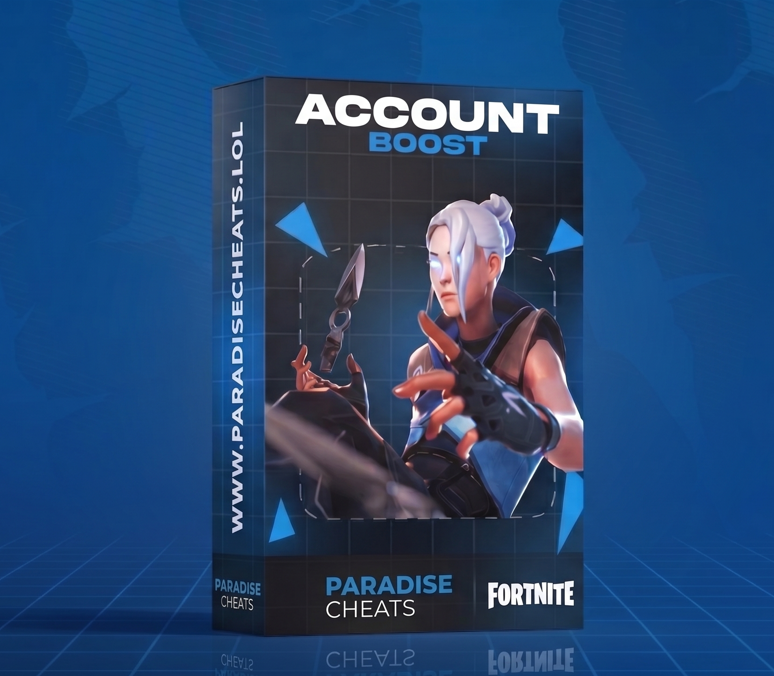 Account Boosting