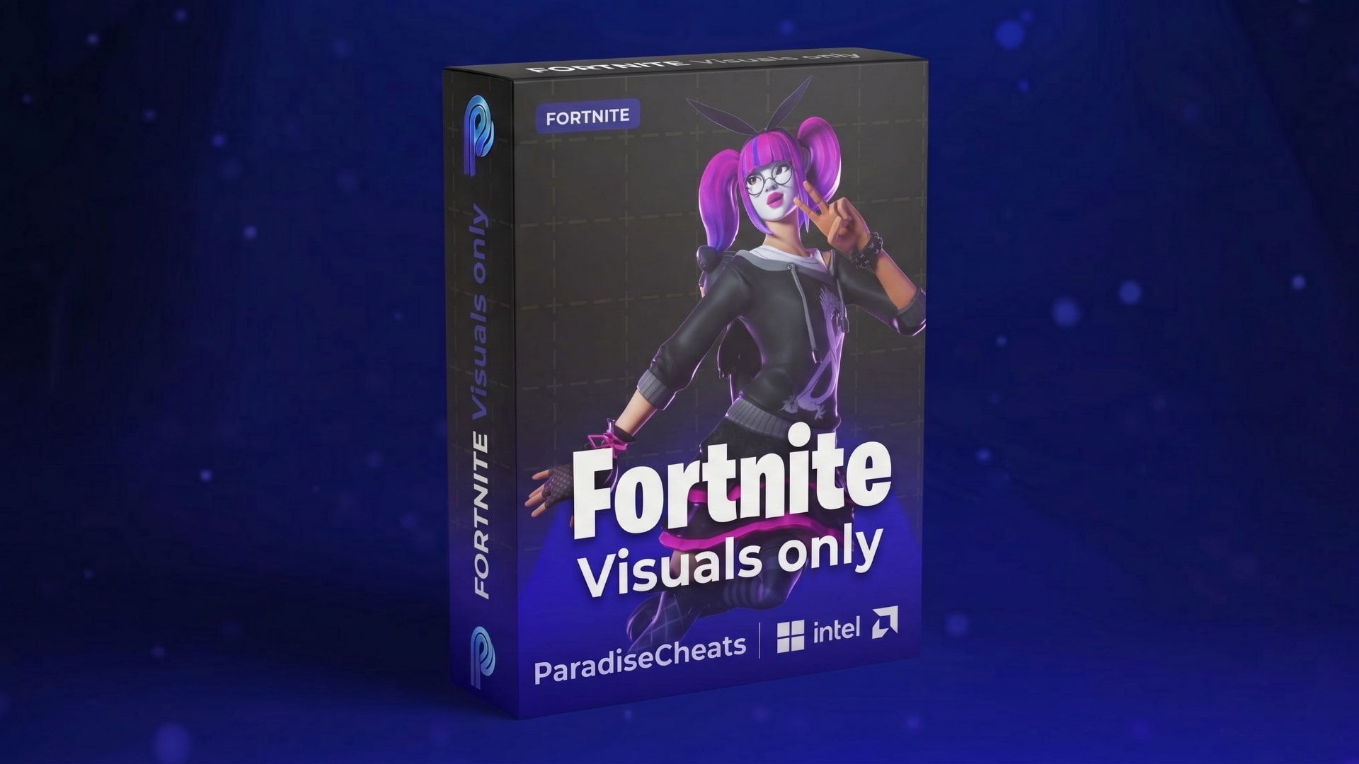 Paradise Visuals