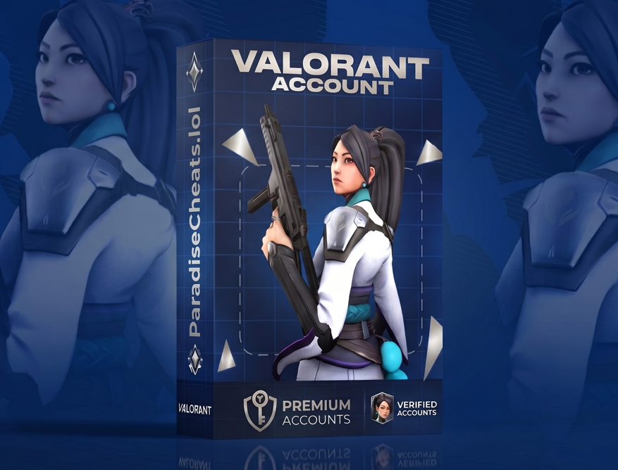 Valorant Accounts