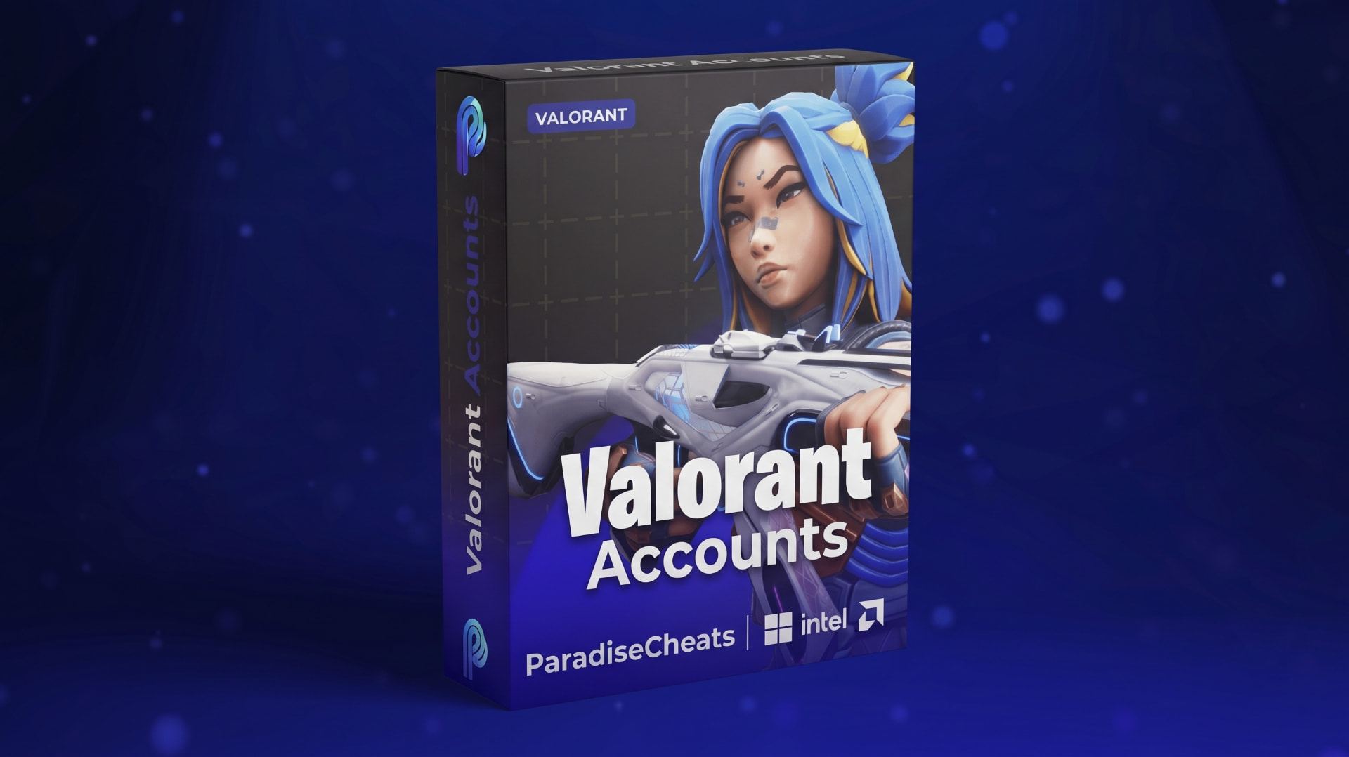 Valorant Accounts